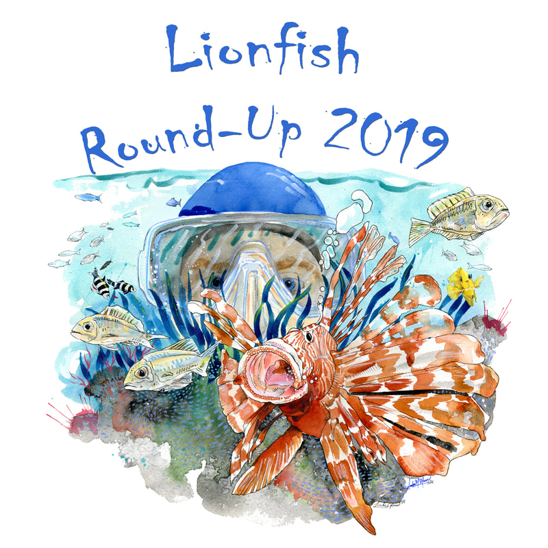 moran-lionfish-art-roundup-tournament-design-florida